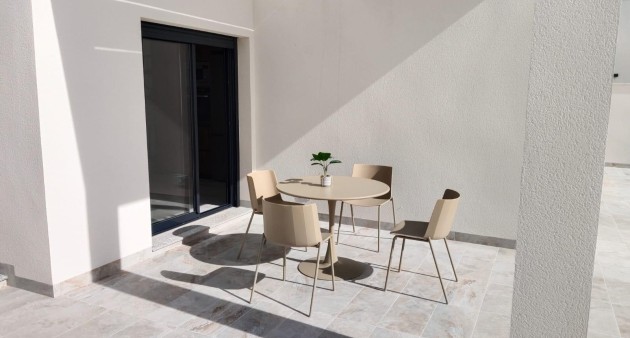 New Build - Villa - Pilar de La Horadada - Pinar de Campoverde