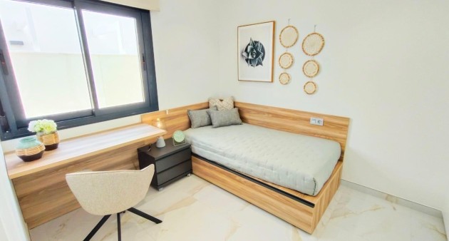 New Build - Villa - Pilar de La Horadada - Pinar de Campoverde