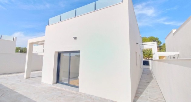 New Build - Villa - Pilar de La Horadada - Pinar de Campoverde