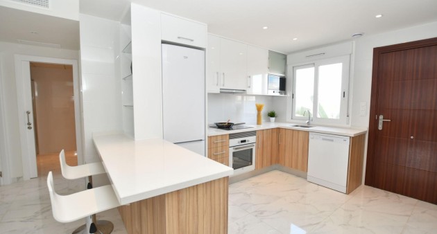 New Build - Bungalow - San Miguel - La Cañada