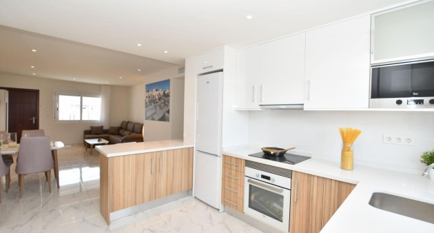 New Build - Bungalow - San Miguel - La Cañada