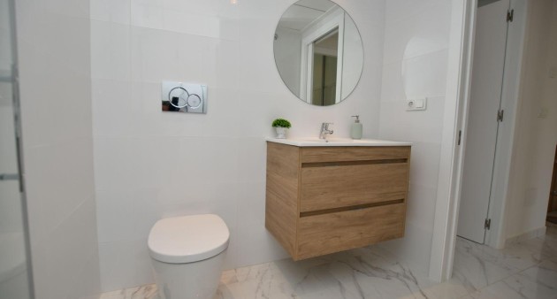 New Build - Bungalow - San Miguel - La Cañada