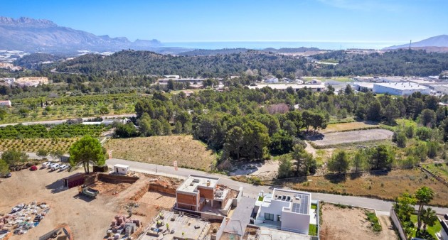 Nouvelle construction - Villa - Polop - Urbanizaciones