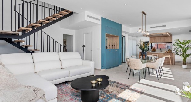 Nouvelle construction - Villa - Polop - Urbanizaciones