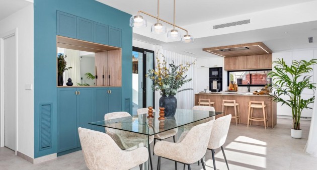 Nouvelle construction - Villa - Polop - Urbanizaciones