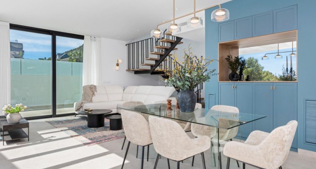 Nouvelle construction - Villa - Polop - Urbanizaciones