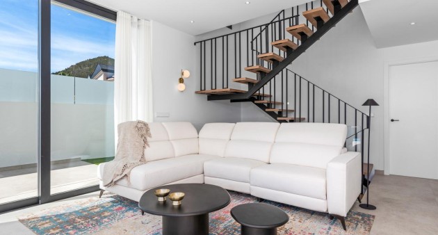 Nouvelle construction - Villa - Polop - Urbanizaciones