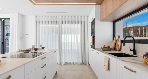 Nouvelle construction - Villa - Polop - Urbanizaciones