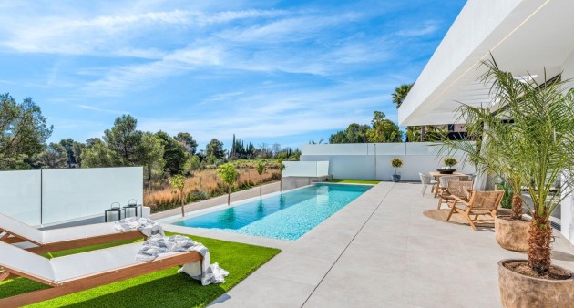 Nouvelle construction - Villa - Polop - Urbanizaciones