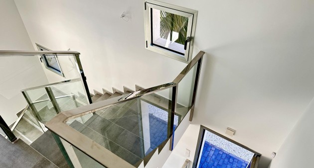 New Build - Villa - Algorfa - La finca golf