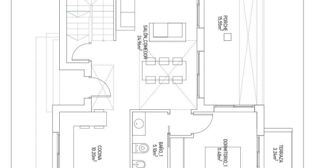 Nowo zbudowane - Willa - Torrevieja - Aguas Nuevas