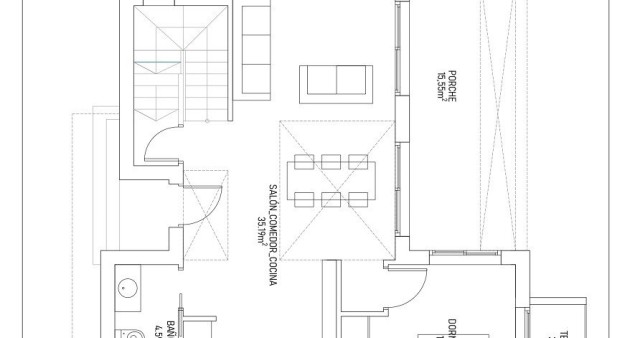 Nowo zbudowane - Willa - Torrevieja - Aguas Nuevas