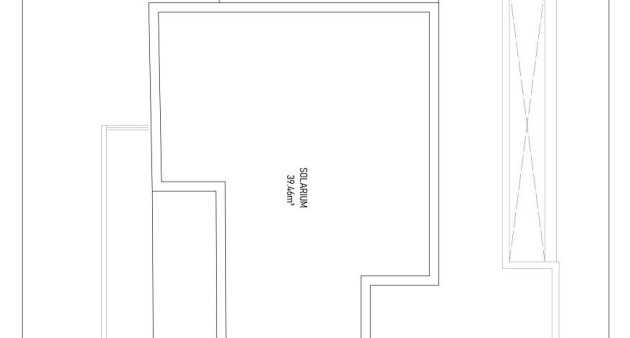 Nowo zbudowane - Willa - Torrevieja - Aguas Nuevas