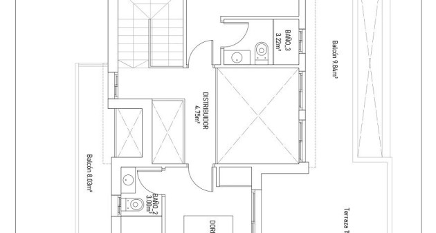 Nowo zbudowane - Willa - Torrevieja - Aguas Nuevas