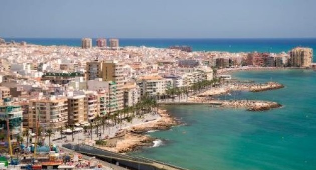 Nowo zbudowane - Willa - Torrevieja - Aguas Nuevas