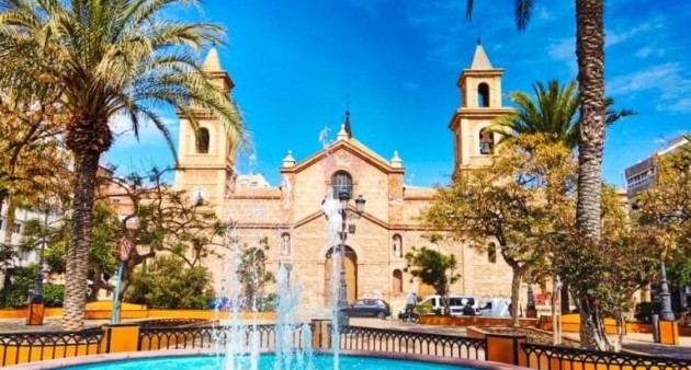 Nowo zbudowane - Willa - Torrevieja - Aguas Nuevas