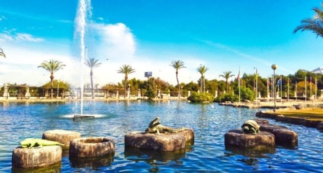 Nowo zbudowane - Willa - Torrevieja - Aguas Nuevas