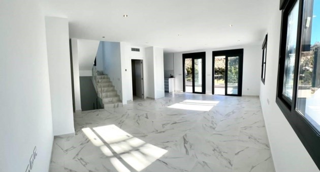 Nybygg - Villa - Ciudad Quesada - Rojales - Golf La Marquesa (Ciudad Quesada)