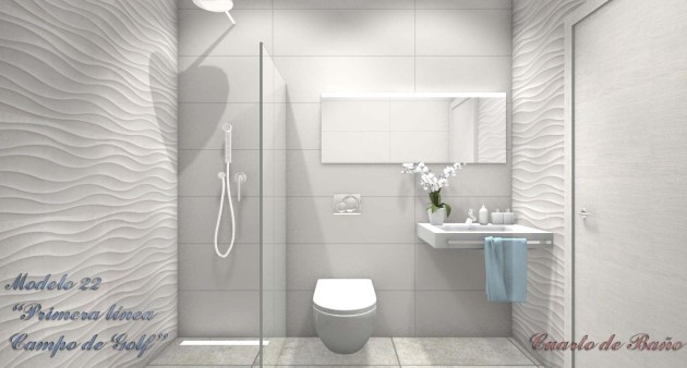 Nybygg - Villa - Ciudad Quesada - Rojales - Golf La Marquesa (Ciudad Quesada)