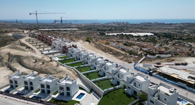 Nowo zbudowane - Willa - Mutxamel