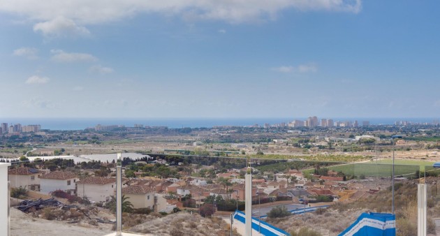 Nowo zbudowane - Willa - Mutxamel