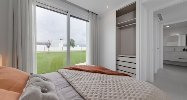 Nowo zbudowane - Willa - Mutxamel