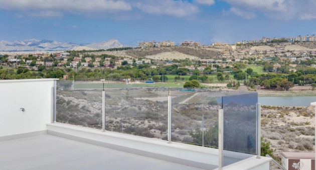 Nowo zbudowane - Willa - Mutxamel