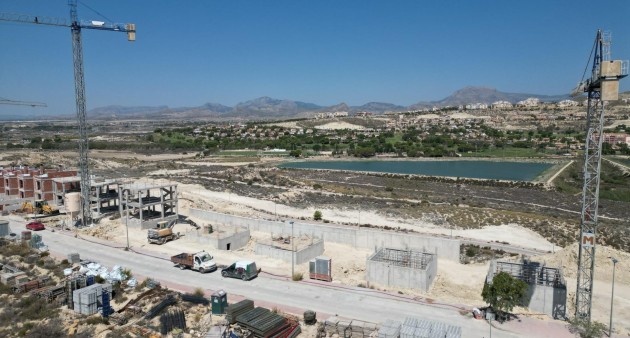 Nowo zbudowane - Willa - Mutxamel