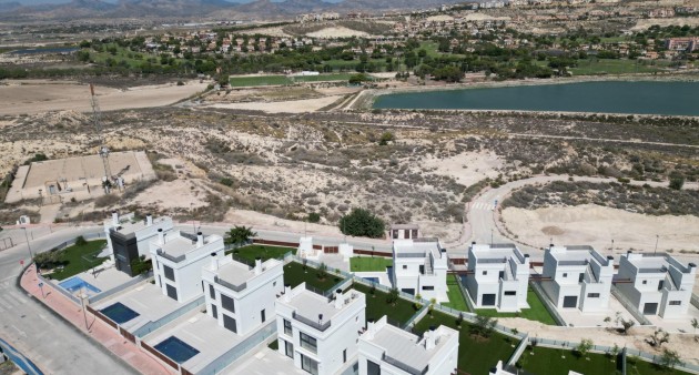 Nowo zbudowane - Willa - Mutxamel