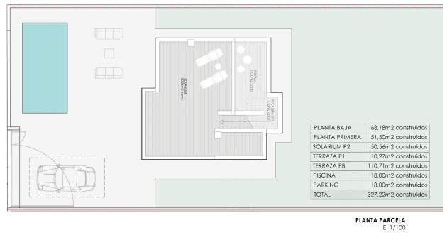 Nowo zbudowane - Willa - Mutxamel