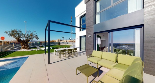 Nowo zbudowane - Willa - Mutxamel