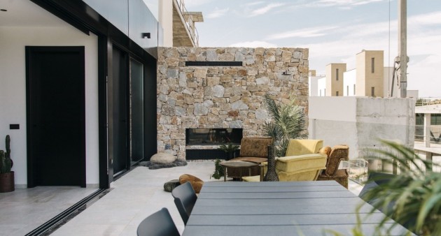 Nybygg - Villa - Ciudad Quesada - Rojales - ALTOS DE LA MARQUESA