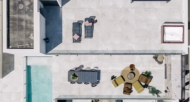 Nybygg - Villa - Ciudad Quesada - Rojales - ALTOS DE LA MARQUESA