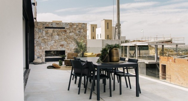 Nybygg - Villa - Ciudad Quesada - Rojales - ALTOS DE LA MARQUESA