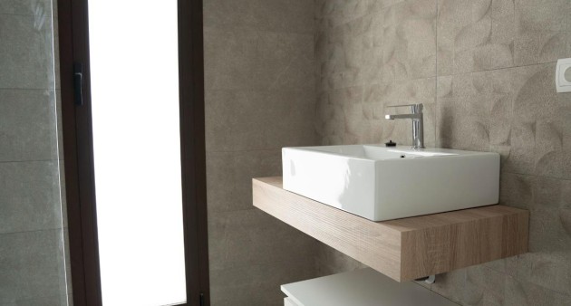 Nueva construcción  - Chalet - Polop - La Alberca