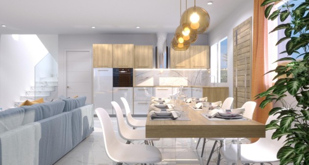 Nybygg - Villa - Ciudad Quesada - Rojales - Golf La Marquesa (Ciudad Quesada)