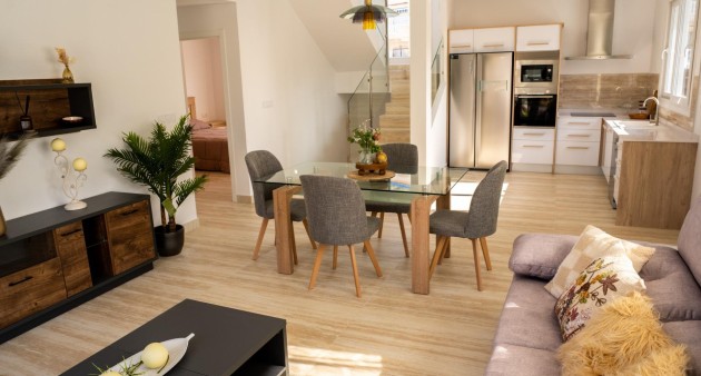 Nybygg - Villa - Ciudad Quesada - Rojales - Golf La Marquesa (Ciudad Quesada)