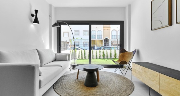 Nybygg - Bungalow - Torrevieja - Villa Amalia