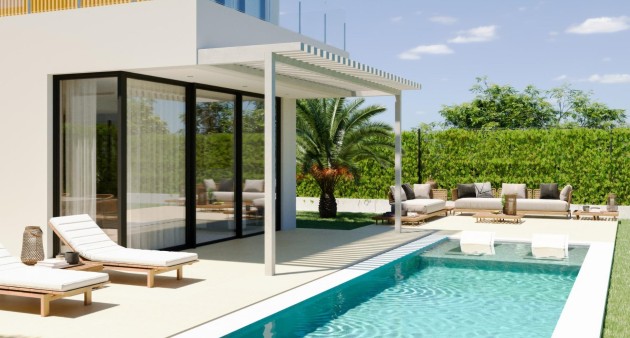 New Build - Villa - Finestrat - Sierra cortina