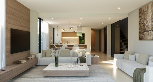 New Build - Villa - Finestrat - Sierra cortina