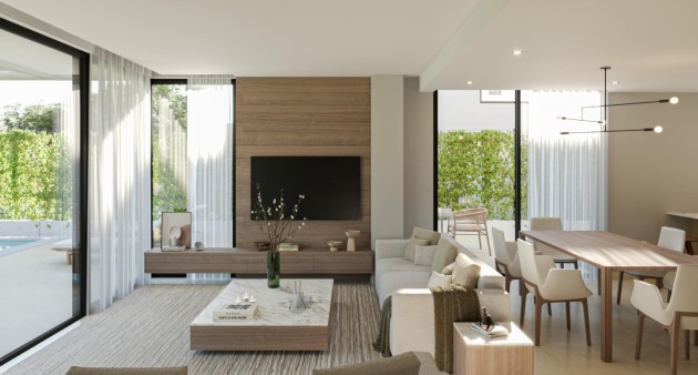 New Build - Villa - Finestrat - Sierra cortina