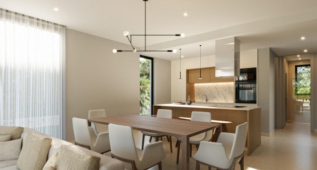 New Build - Villa - Finestrat - Sierra cortina