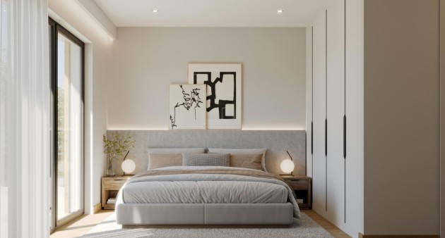 New Build - Villa - Finestrat - Sierra cortina