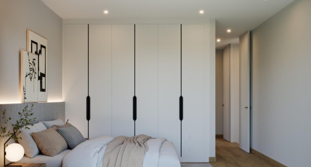 New Build - Villa - Finestrat - Sierra cortina