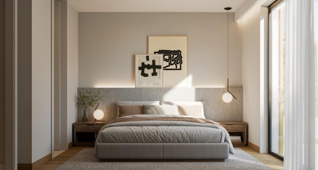 New Build - Villa - Finestrat - Sierra cortina