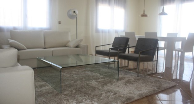 Nybygg - Villa - Torrevieja - Los Altos