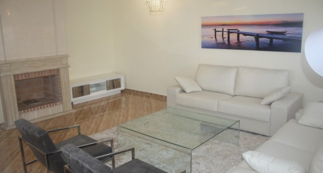 Nybygg - Villa - Torrevieja - Los Altos