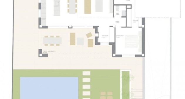 Nybygg - Villa - Torrevieja - Los Altos