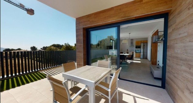 Nybygg - Villa - La Nucia - Urb. Don Mar