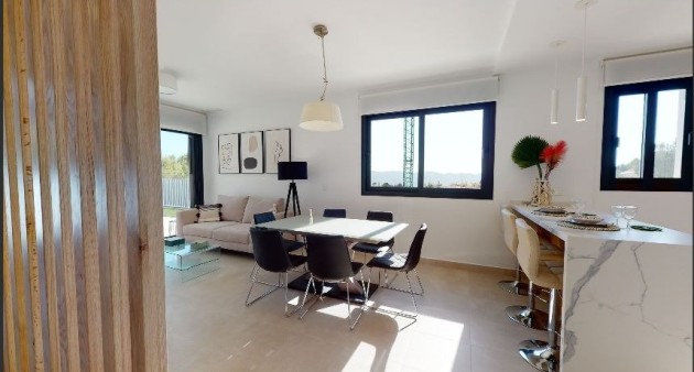 Nybygg - Villa - La Nucia - Urb. Don Mar